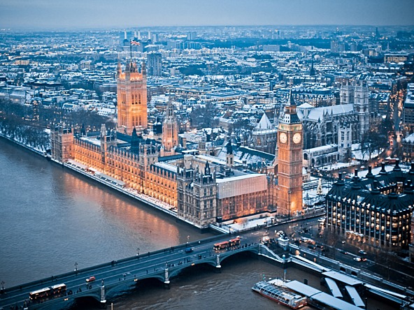 Houses of parliament